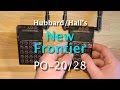 PO-20 & PO-28: New Frontier [Hubbard/Hall] - Pocket Operators