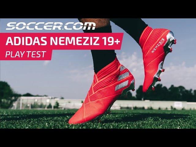 adidas nemeziz 19 review