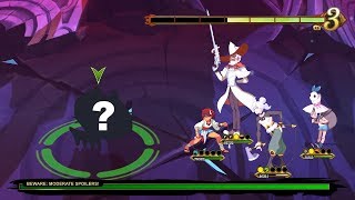 Indivisible: Secret Path and Bonus Boss in Mt. Sumeru Summit