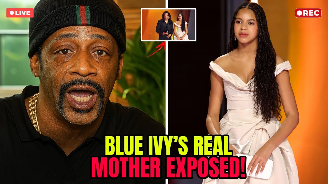Blue Ivy’s REAL Mother? Katt Williams Links Beyonce to Cathy White