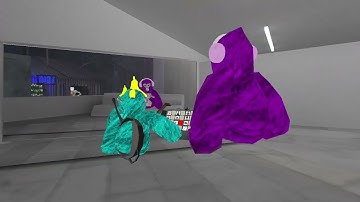 Gorilla Tag - VR - Valve Index #3