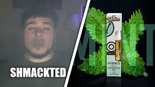 MINT WAFERS!!! GLO CART EXTRACTS 🔥