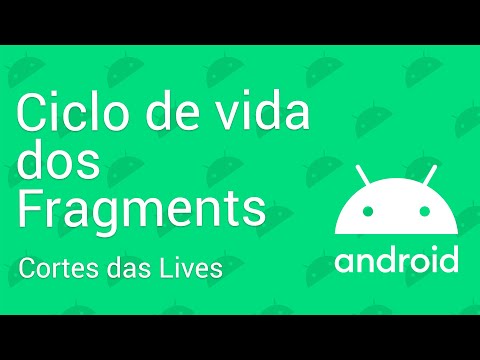 Vídeo: Qual método é chamado antes do método onCreateView no ciclo de vida do fragmento?