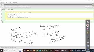 Java for ICSE Students | Class 8 | 9 | 10 l Add Two Number 