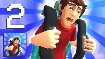 Theme Park Fun 3D! LVL 26-45 Gameplay Walkthrough [Android, iOS Game] #2