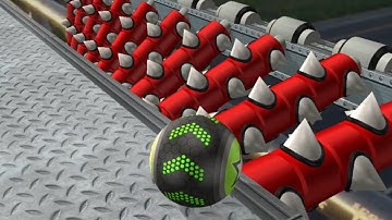 Going Balls‏ - SpeedRun Gameplay All Level 465-468