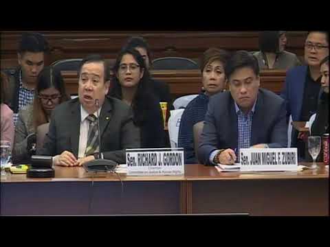 Committee on Justice and Human Rights  (September 3, 2019)