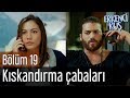 Erkenci Kuş 19. Bölüm - Can'la Sanem'in Kıskandırma Çabaları