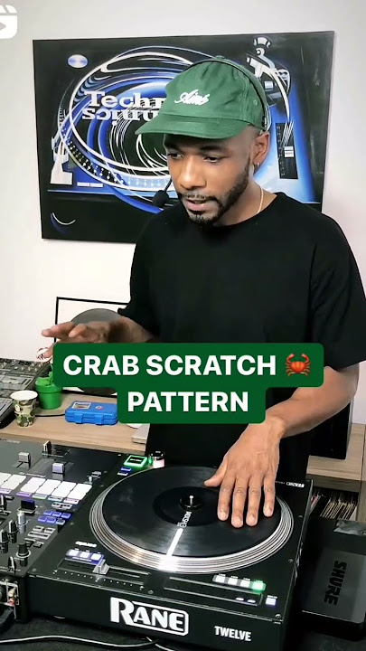 Crab Scratch techniques