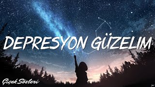 İkiye On Kala - Depresyon Güzelim (Sözleri)