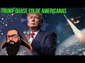 Trump Quase Foi De Americanas !