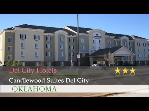 Candlewood Suites Del City - Del City Hotels, Oklahoma