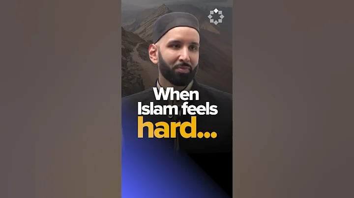 Allah Loves to Forgive | Dr. Omar Suleiman