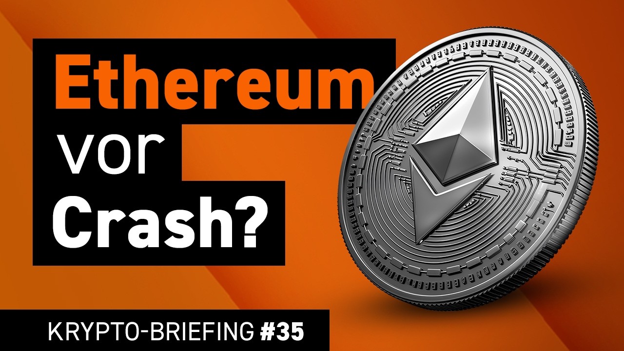 Ethereum vor Crash? Cronos-Boom + Pyth startet durch! | Krypto-Briefing #35
