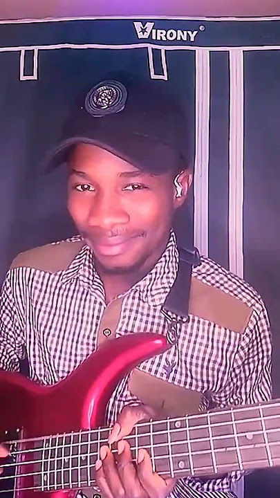 The Joy of Bass Guitar 🎸❤️...  #bass #bassgroove #melody #viralvideo #viralshorts #viral