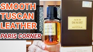 PARIS CORNER Zarah Oud Desert (Review) screenshot 2