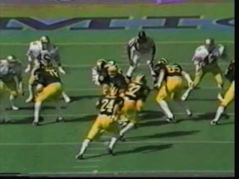 1981: Michigan-25 #1 Notre Dame-7 (PART 2)