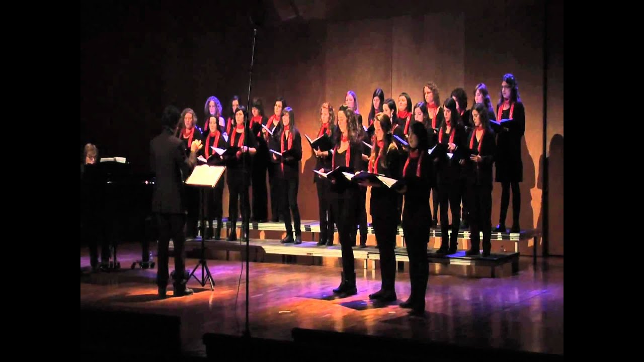 Cor Xamusia  Schedrick & Si tu te'n fas la lluna (les Transformacions)