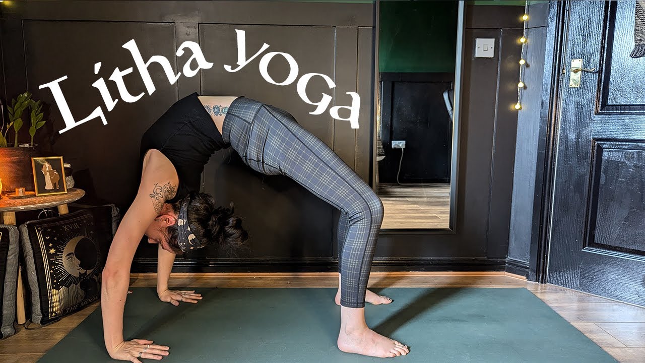 ☀️ Litha Yoga:⚡ Energy & Sun Worship for Summer Solstice