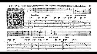 Dowland: From Silent Night. Kendall Burgess & John Moraitis.