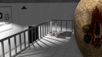 SCP-173 Breach – Zero Eyes (Animated Horror Film)