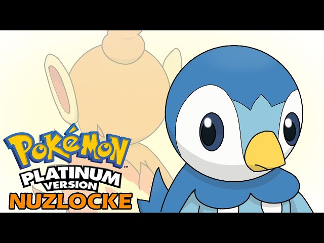 JAIDEN ANIMATIONS - POKEMON PLATINUM NUZLOCKE - Dublado