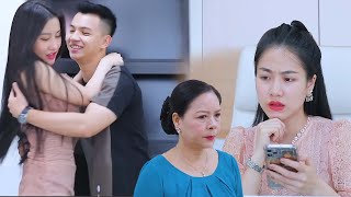 Mẹ Chồng Lộ Bản Chất Tham Lam Sau Khi Nữ Chủ Tịch Giả Vờ Bị Phá Sản |Phim Ngắn Tình Cảm Tập 88