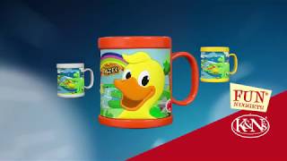 Get Free Dazel Mug - Fun Nuggets