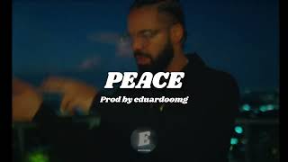 (FREE) - Drake type beat - PEACE - Trap type beat 2023 - eduardoomg