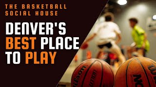What Is The Basketball Social House? | Denver’s Topgolf for Basketball