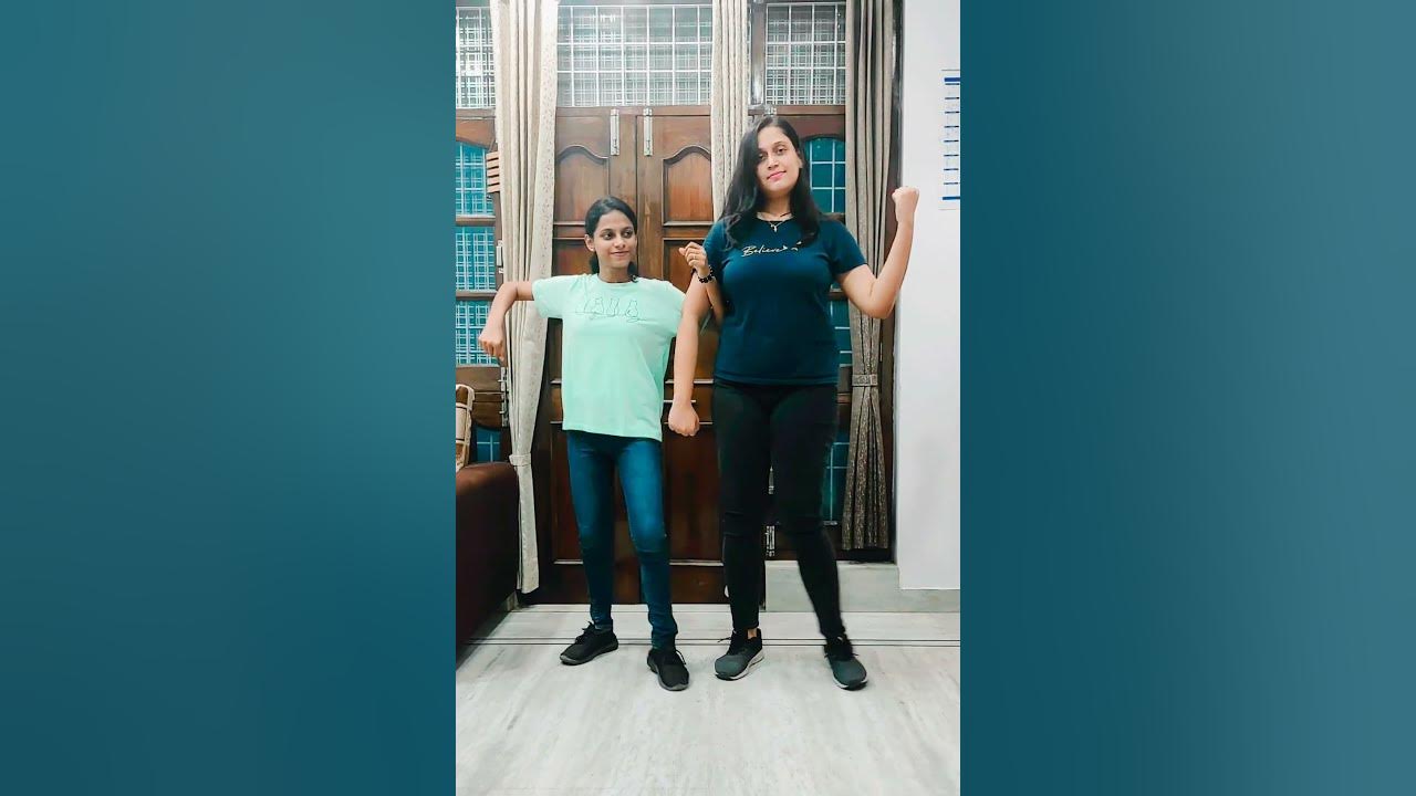 I feel the Rush #dancecover with ma sis #youtubeshorts #troyesivan #rush #dance #fun