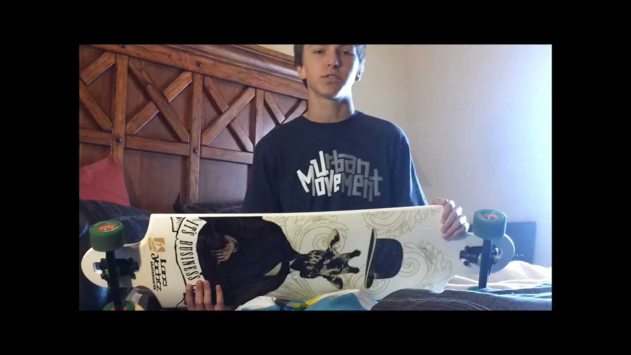 landyachtz 9two5 review