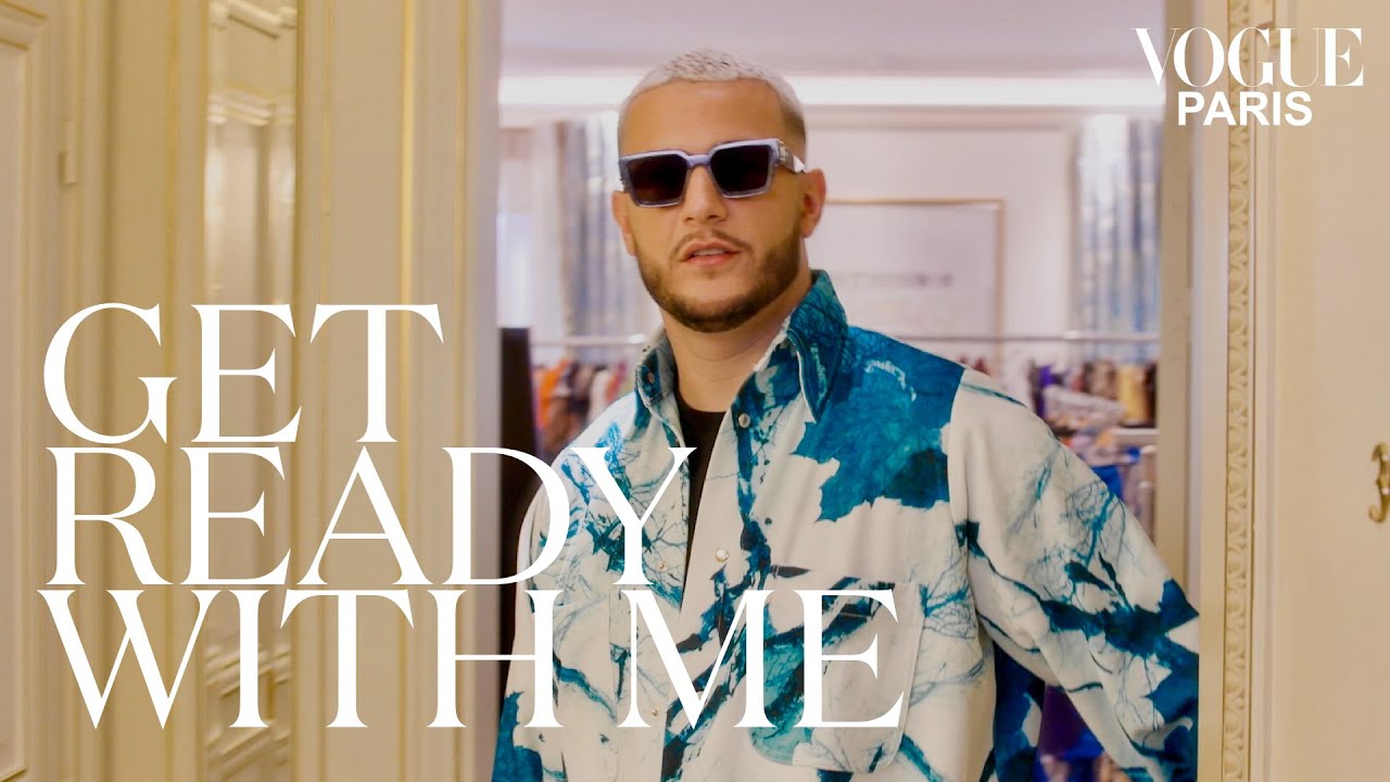 DJ Snake Breaks Down His Favorite Concert Outfits | Get Ready With Me |  Vogue Paris - YouTube