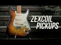 Zexcoil Pickups' Z-Core 5 Vintage Hot Set