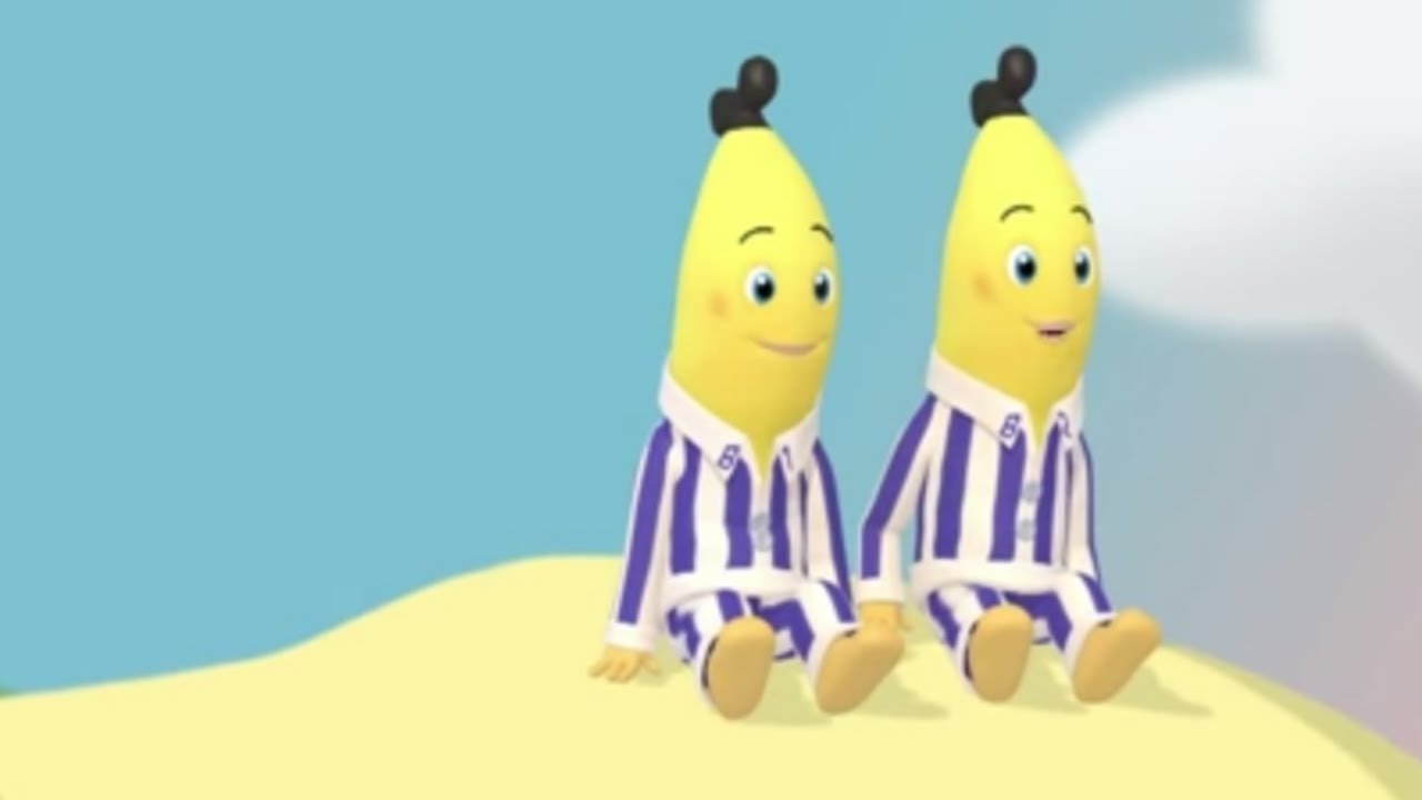 Animated Compilation #31 - Full Episodes - Bananas in Pyjamas Official