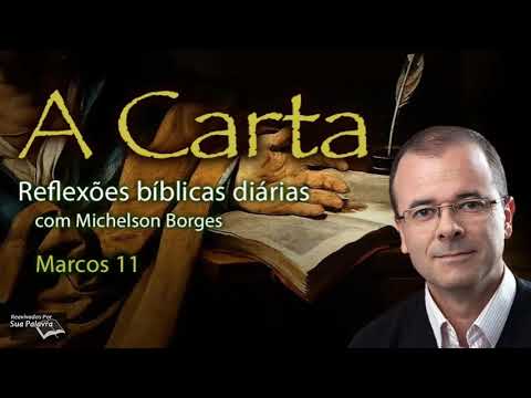 Marcos 11 -Reavivadospsp  -  Pastor Michelson Borges