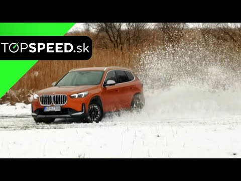 TEST 2023 BMW X1 23d - do tretice najlepšia obrazok