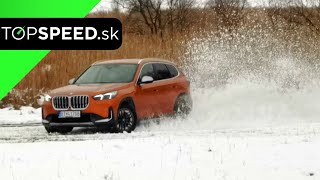 TEST 2023 BMW X1 23d - do tretice najlepšia