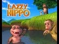 Moral stories for kids  lazy hippo 3d animated