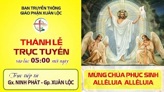 🔴( Trực Tiếp ) THÁNH LỄ ONLINE THỨ HAI  TUẦN V PHỤC SINH - NĂM B ( 29-04-2024)