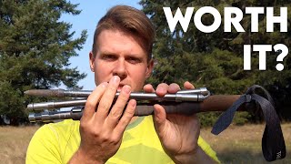 Trekology Trekz Collapsible Hiking Pole Review