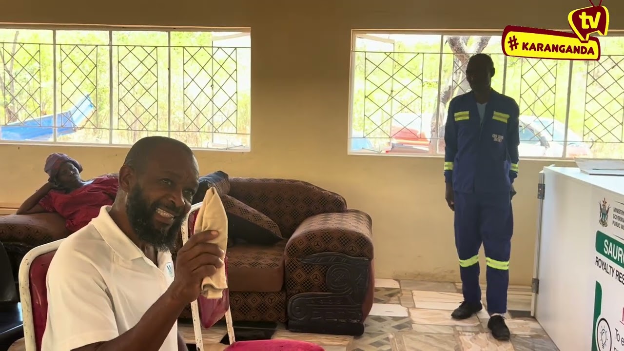 NDIRIKUROIWA NABABA Karanganda TV DARE RA CHIEF SAUROMBE