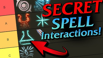 7 Hidden Spell Interactions in Baldur