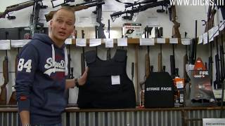 Kogelwerend Vest Is Inderdaad Kogelwerend