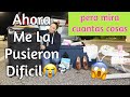 AHORA ME LA PUSIERON DIFICIL😭Pero No Imposible// Encontre Muchas cosas INCREIBLES😱-Dumpster Diving🇺🇸