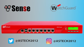 How to Install pfSense on a WatchGuard XTM 510