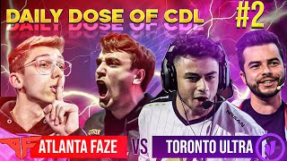 Your Daily Dose of CDL Clips! #2 (Dashy Insane 1v4,Scrappy and Clayster Going off at Each Other)  🌶️