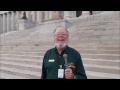 Viewing Partial Solar Eclipse at the Missouri State Capitol - October 23, 2014