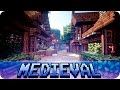 Minecraft - Medieval Village - Map w/ Download
