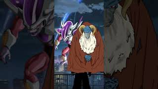 Frieza vs Moro anime dragonball goku metamorphosis  dbs manga edit frieza moro